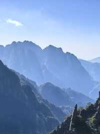 黃山-上饒4日遊全攻略看這篇就夠了超實用