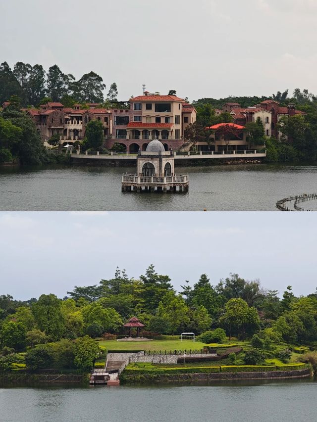 清遠獅子湖喜來登酒店