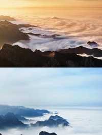 趁著西安淡季快玩華山，人均三百就能拿下！