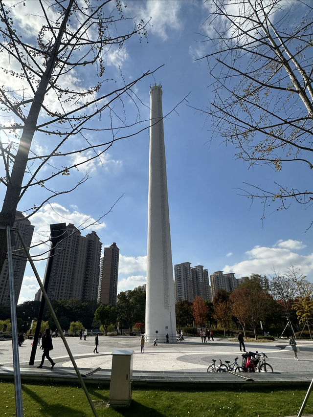 半馬蘇河2號公園