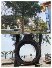 【來湄洲島，不要錯過這家海景花園式別墅酒店】