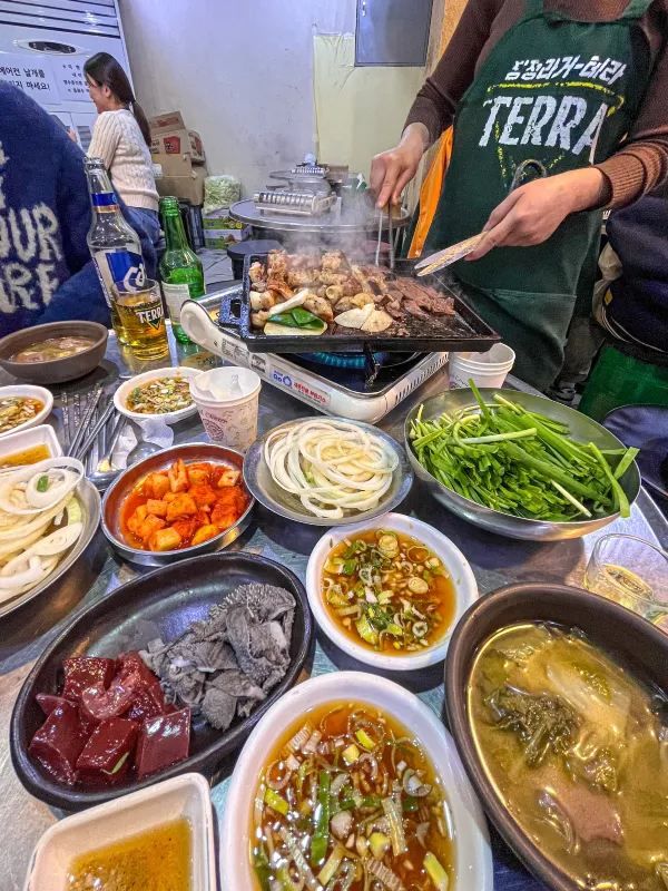 韓国でしか味わえない！おすすめのカフェとグルメスポット