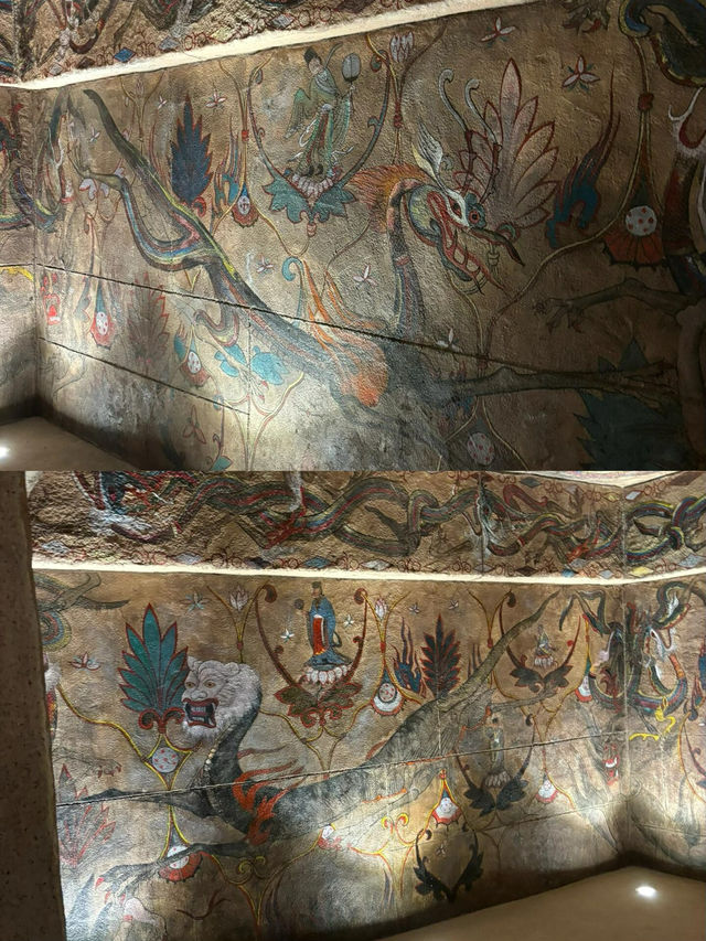 洞溝古墓群：探秘高句麗皇室貴族千年陵寢！