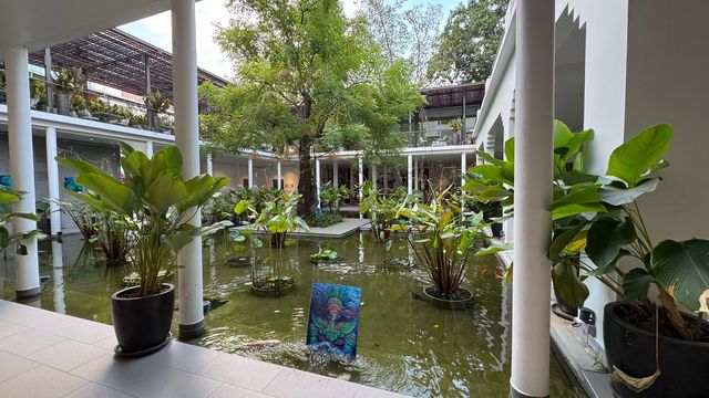 普蘭泰申酒店 | 金邊都市綠洲