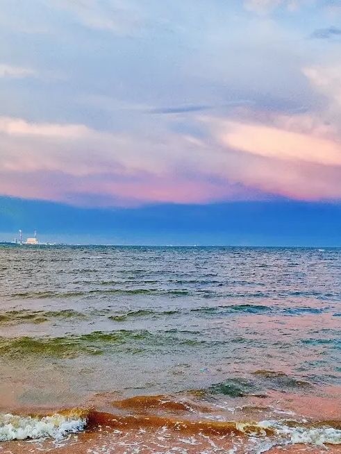 遼寧葫蘆島|東戴河•悠閒的海邊時光