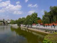 蒙自·南湖公園——蒙自的中央公園