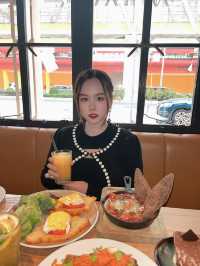 來澳門一定要去的浪漫氛圍感 Brunch