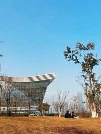 活力滿滿的公園行