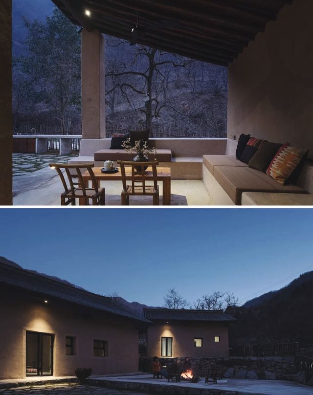 西坡·秦嶺西安周邊避世感 Max 的治癒山居