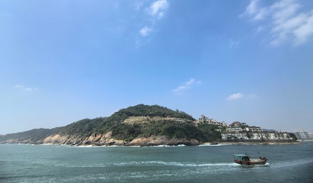 神州半島，來海南一定要去的地方