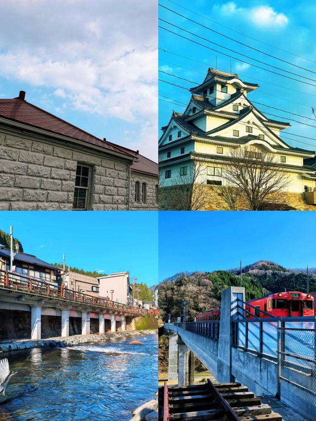 日本鳥取：山海之間的夢幻逸境
