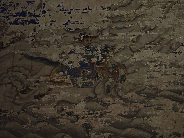 山西.陵川縣.南神頭二仙廟