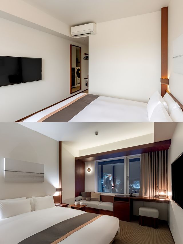 寶貝們，入住福岡天神東急STAY酒店，簡直太讚了！