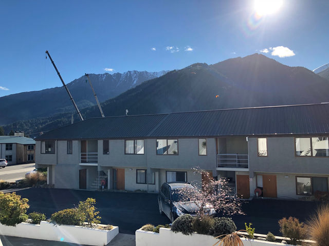 皇后鎮住宿 | 阿米提酒店式公寓