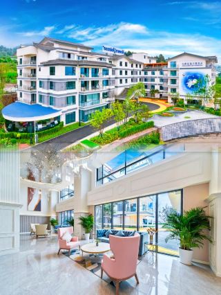 暖冬必去！西昌邛海眾欣豪生溫泉酒店，邂逅冬日限定浪漫