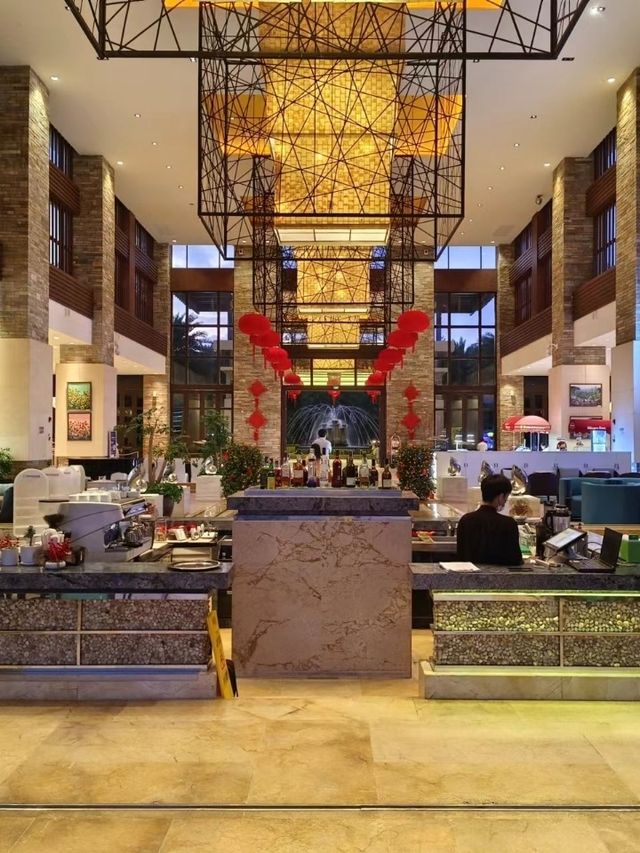 三亞海棠灣喜來登酒店