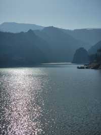 炳靈丹霞，黃河兩岸的丹霞
