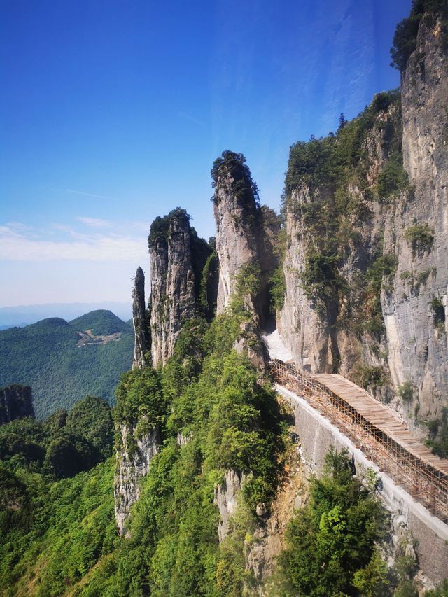 六日假期恩施土家族苗族自治州等地寶藏攻略等你發現