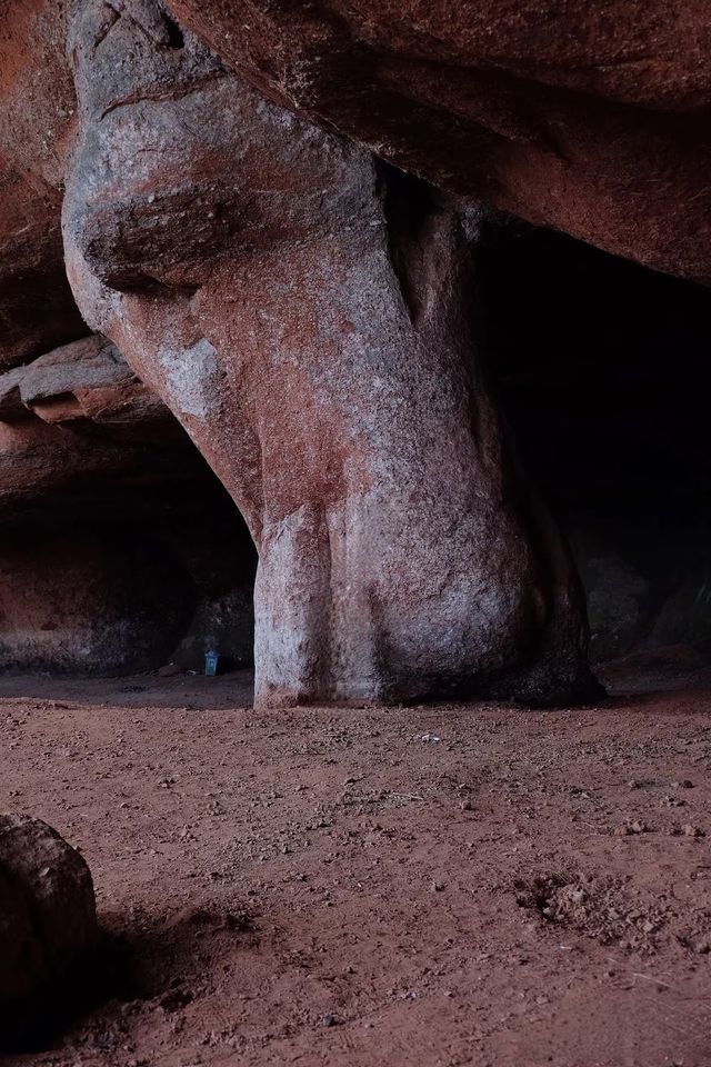 再探常德桃源，探秘觀音岩石頭山洞