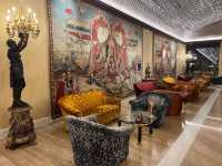 羅馬經典奢華洞穴 | Rome Cavalieri, A Waldorf Astoria Hot