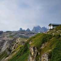 Three Peaks of Lavaredo: Chronicles of a Memorable Trek