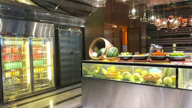 福州泰禾凱賓斯基酒店大堂