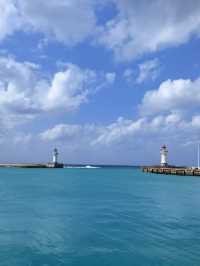 過年4日三沙遊 美麗時光留住啦