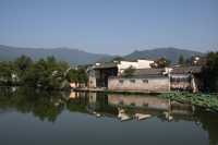 皖南古村落—宏村