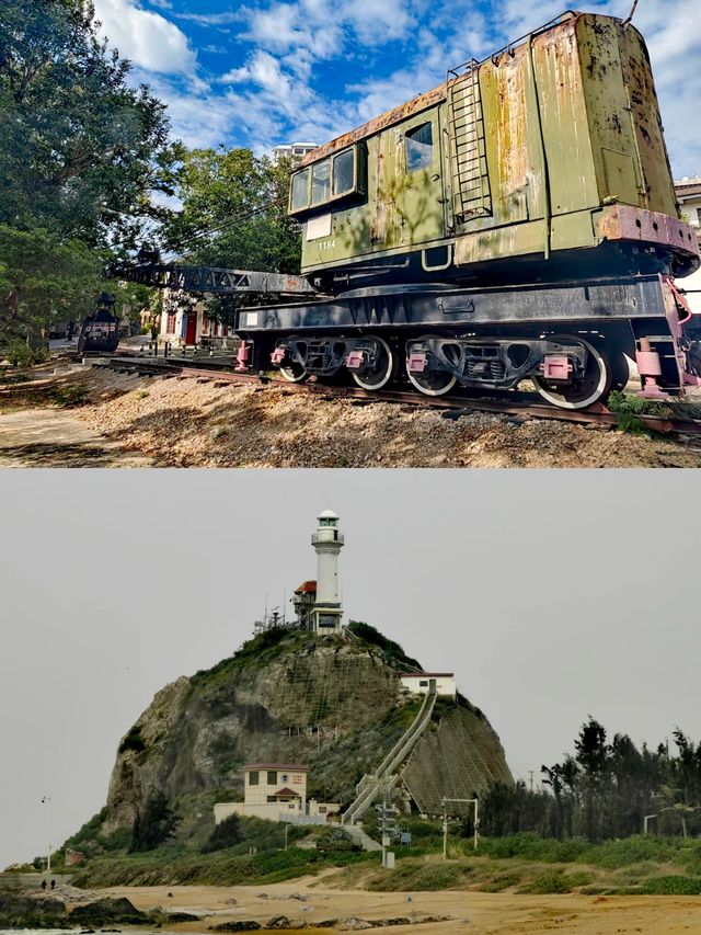 海南鐵路博物館 | 穿越時光的鐵路記憶