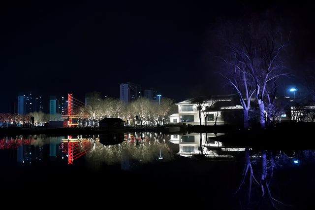 石家莊的一隻雞—河北省園博園遛圈記 石家莊的一隻雞—河北省園博園遛圈記