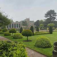 闖入英式莊園，邂逅百年時光