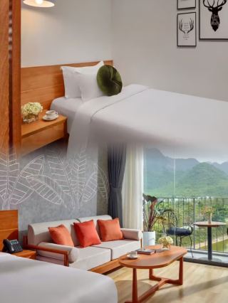 Wyndham Grand Vedana Ninh Binh, an extraordinary stay