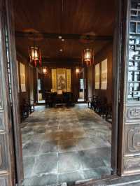 海寧鹽官陳閣老宅