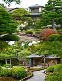 日本•島根縣｜由志園、足立美術館