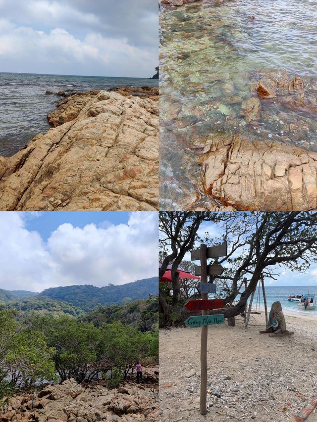 邂逅崑崙島：小眾海島的悠然時光