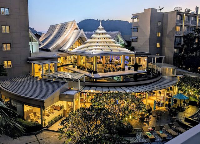 布吉芭東美爵大酒店|地理位置超方便