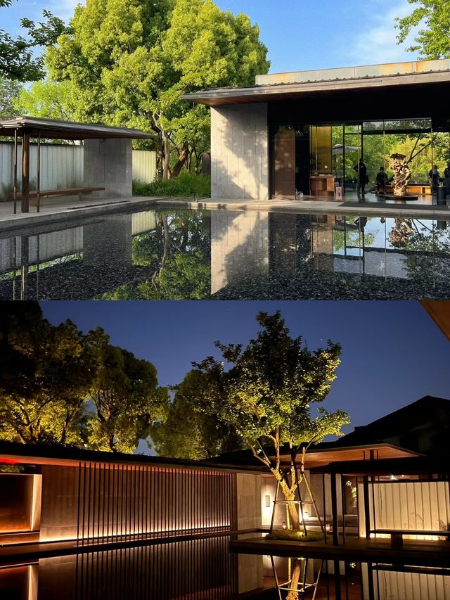 杭州之旅Day 1:杭州所見西溪度假酒店