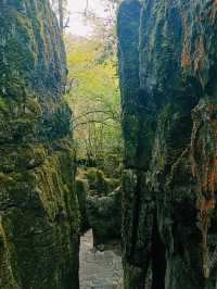 Jindaoxia Adventure: A Trilling Canyone World