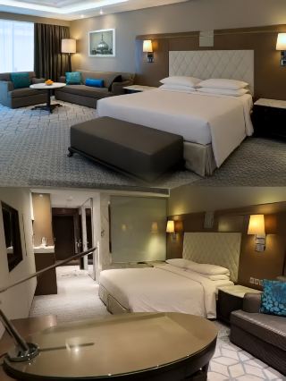 Hyatt Regency Ludhiana: A Perfect Blend of Luxury and Comfort