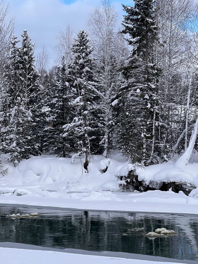 8日暢滑新疆烏魯木齊-喀納斯滑雪全攻略