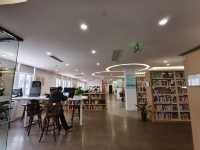 市民好去處——街道圖書館