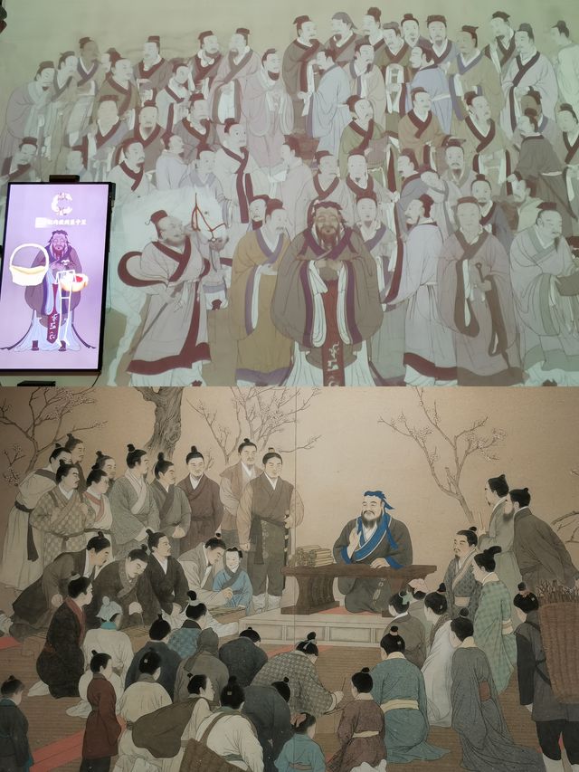 聖者仁心—源遠流長的儒家文化