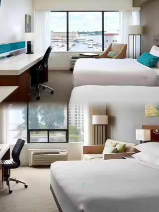 This Kingston hotel is the perfect seaside getaway