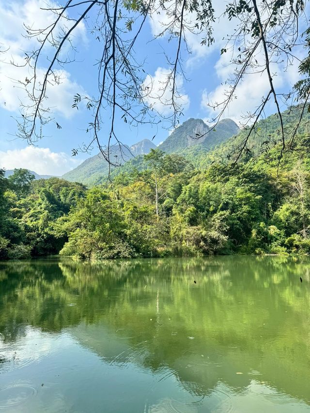 6日漫步黔南-黔東南-遵義 秘境古鎮古村讓你醉入人間仙境
