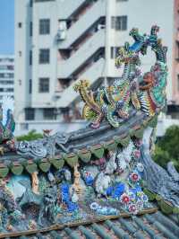 汕頭-潮州5日遊 冬日裡的悠閒與美食之旅