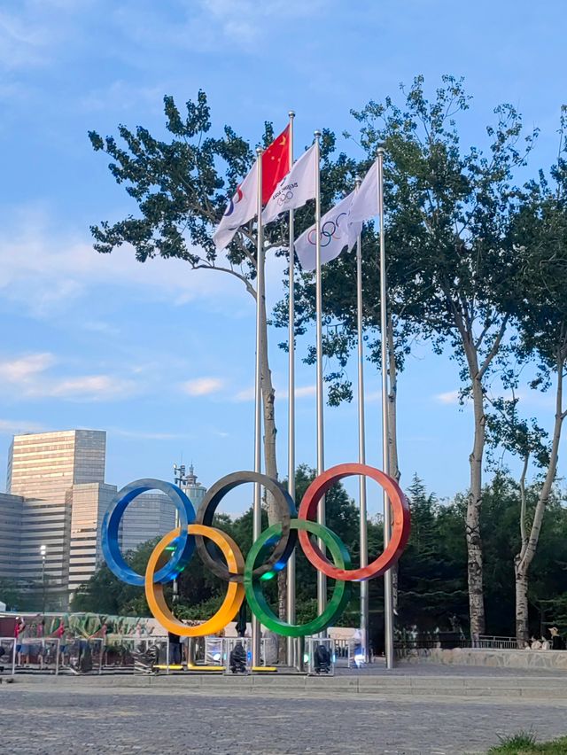 北京奧運博物館｜激情與榮耀，奧運記憶永存