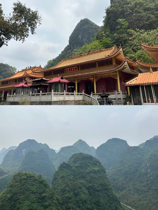 探索廣西南寧馬山弄拉，感受原始生態之美