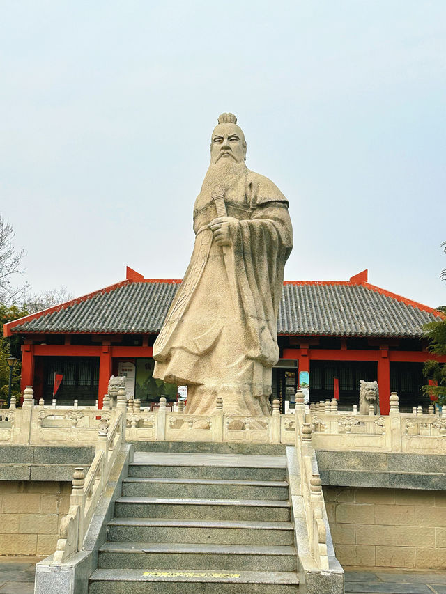 穿越千年，探秘曹操公園與魏武祠！