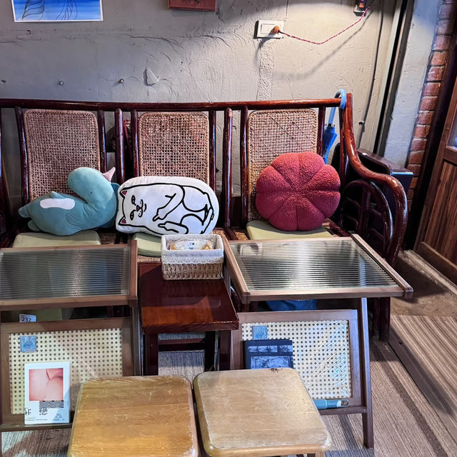 臺北探店|藏在街角的光蒔咖啡，時光慢遞站
