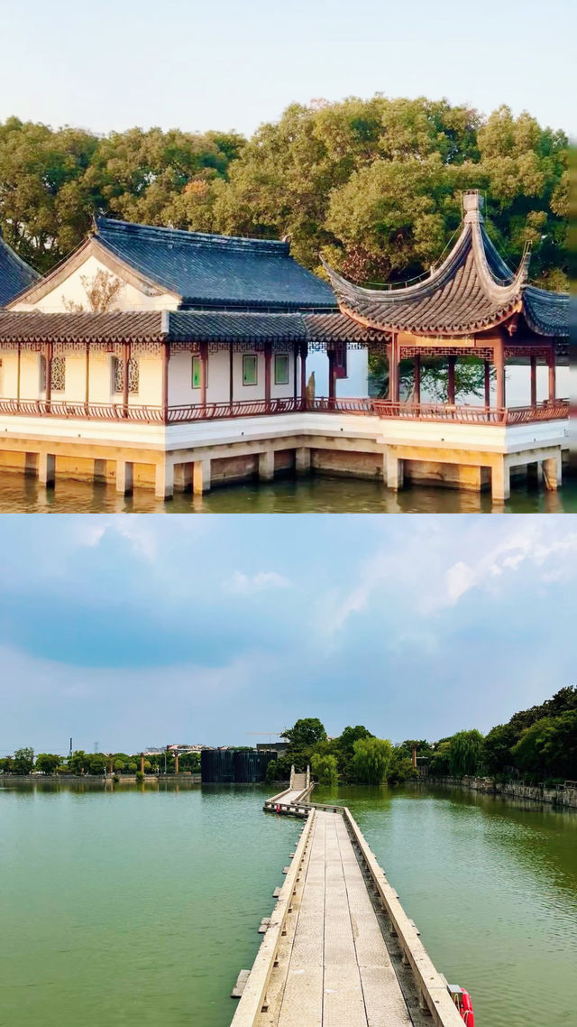 穿越水墨，廣富林遺址成為你腳下的歷史博物館！
